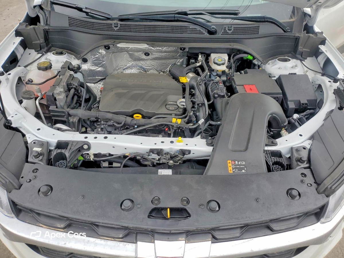 Chevrolet Trax 2025