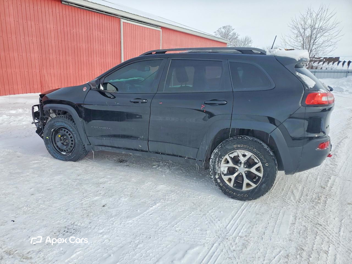 Jeep Cherokee 2017