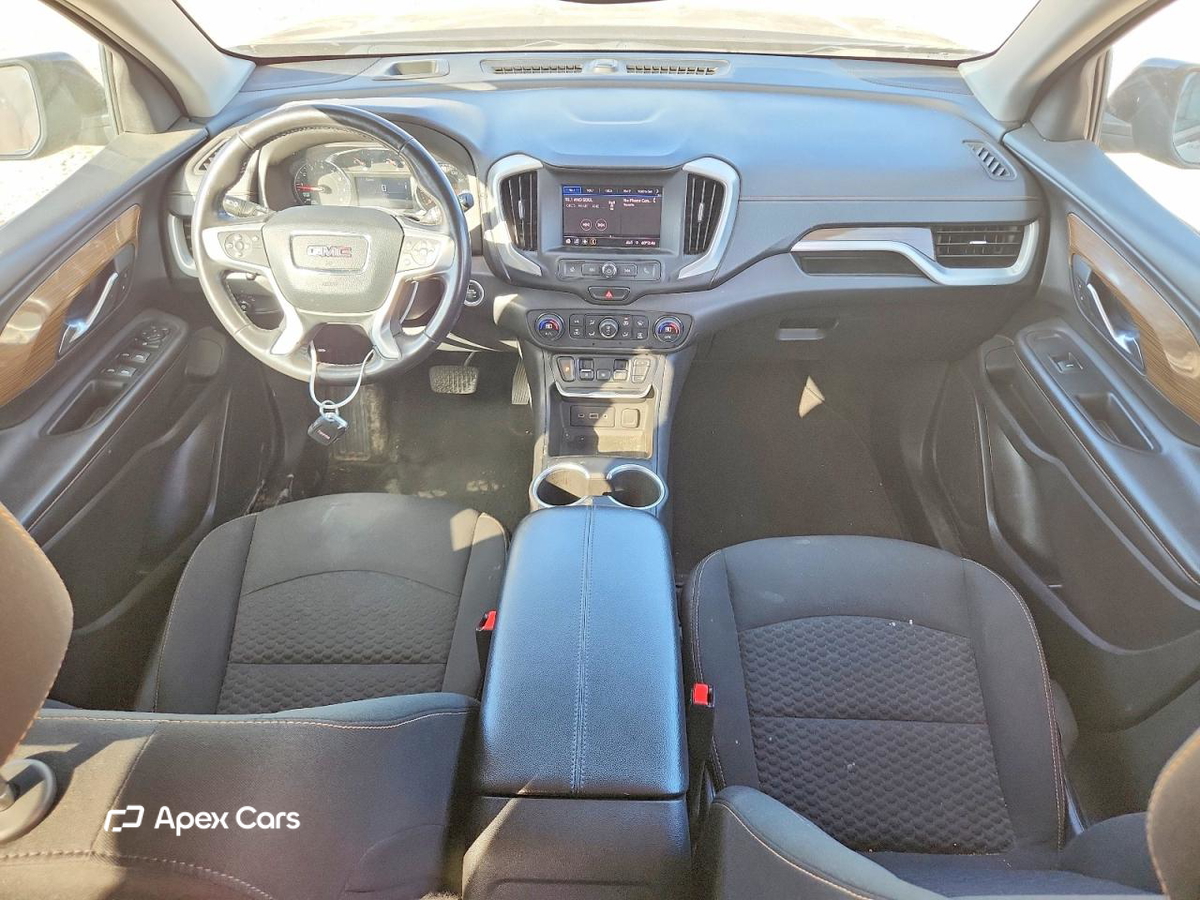 GMC Terrain 2020