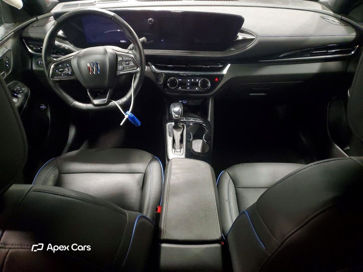 Buick Envista 2025
