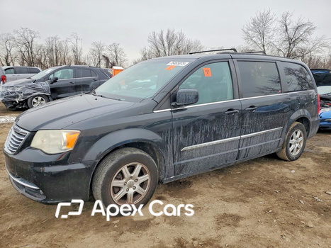 Chrysler Voyager 2012 - Image 1 of 13