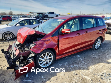 Mazda 5 2015 - Zdjęcie 1 z 14