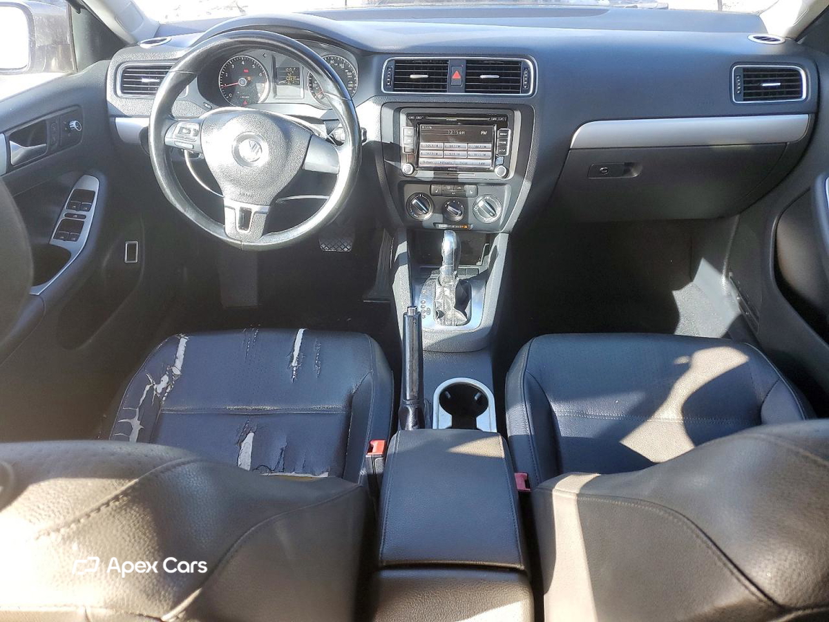 Volkswagen Jetta 2013