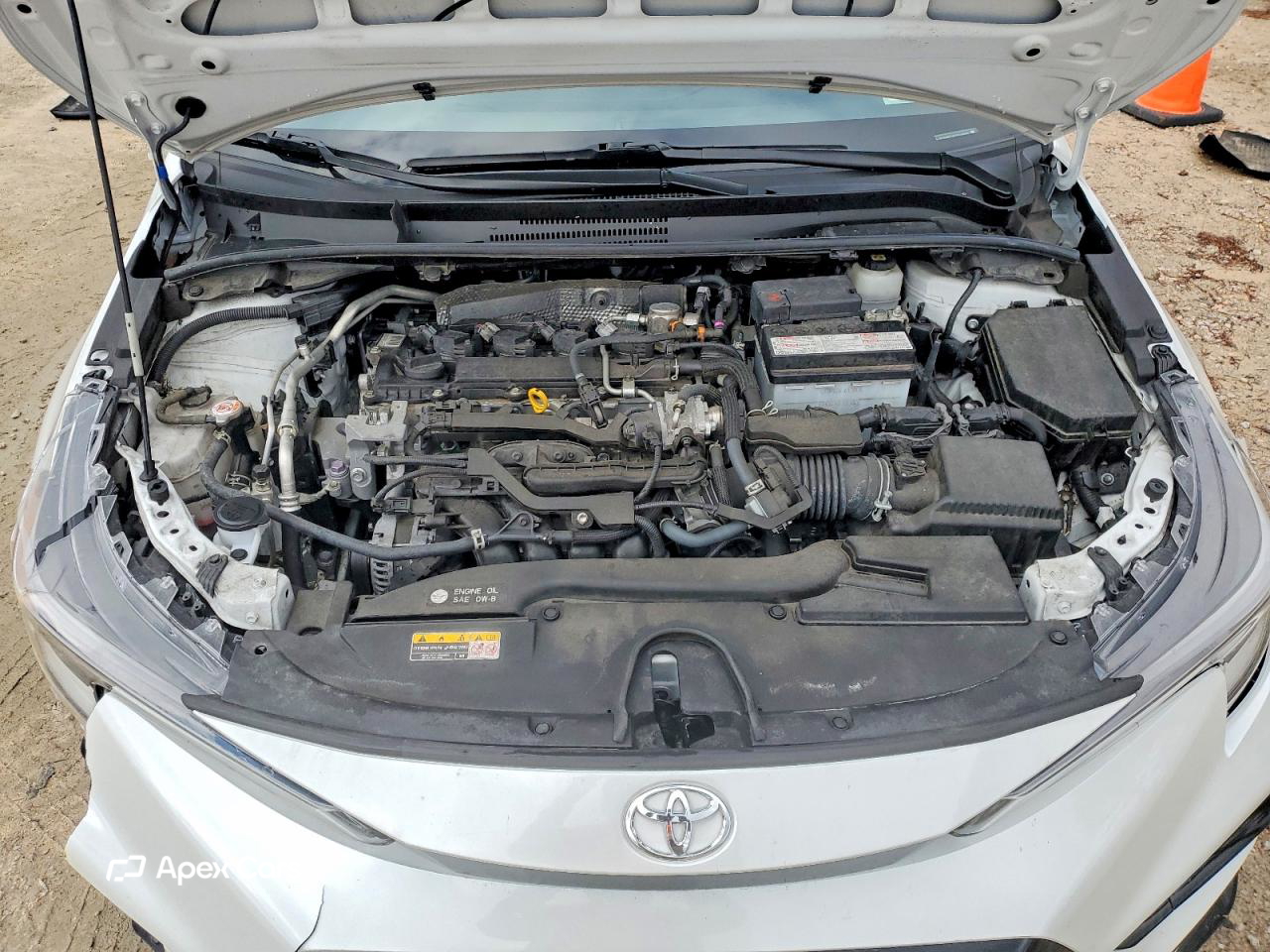 Toyota Corolla 2023