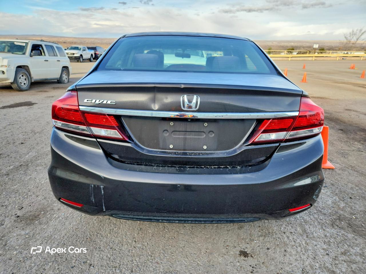 Honda Civic 2013