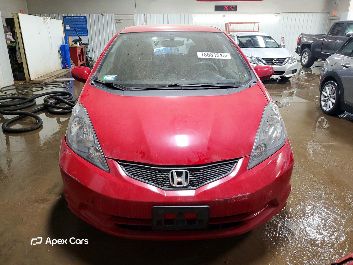 Honda Fit 2013