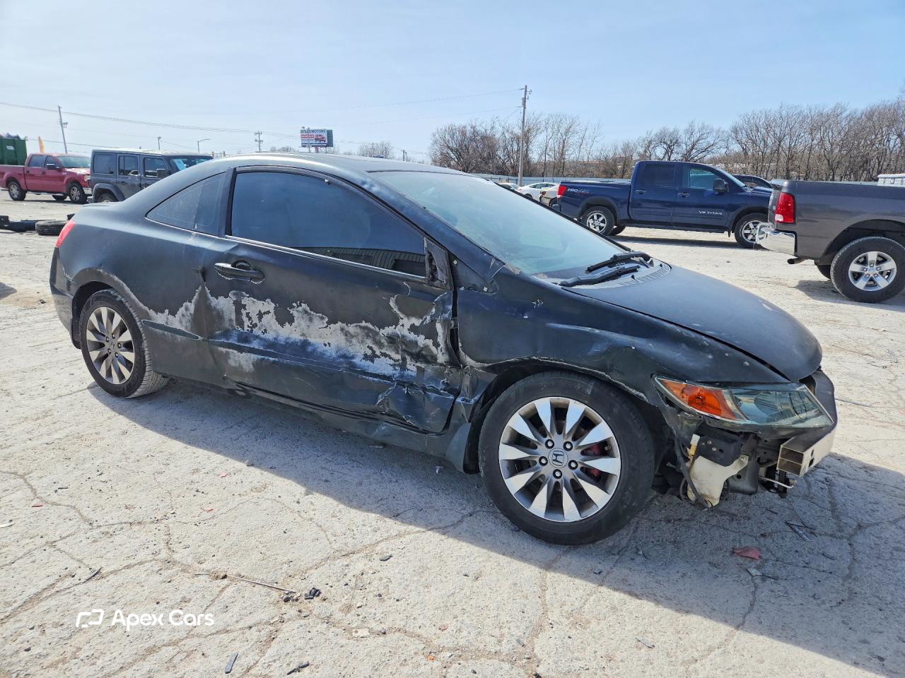 Honda Civic 2010