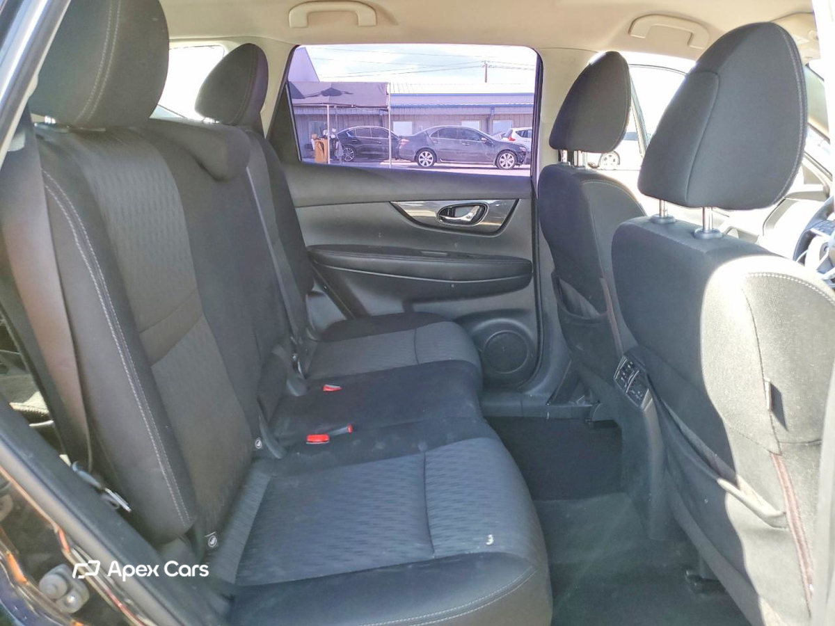 Nissan Rogue 2017