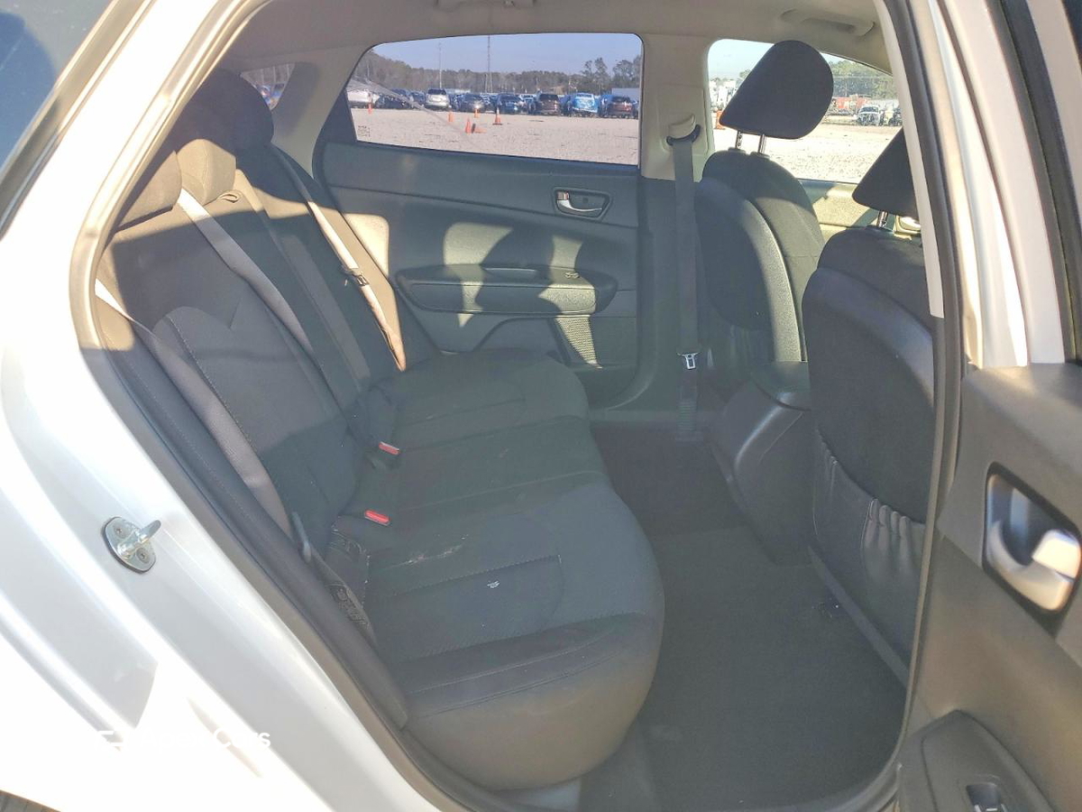 Kia Optima 2016