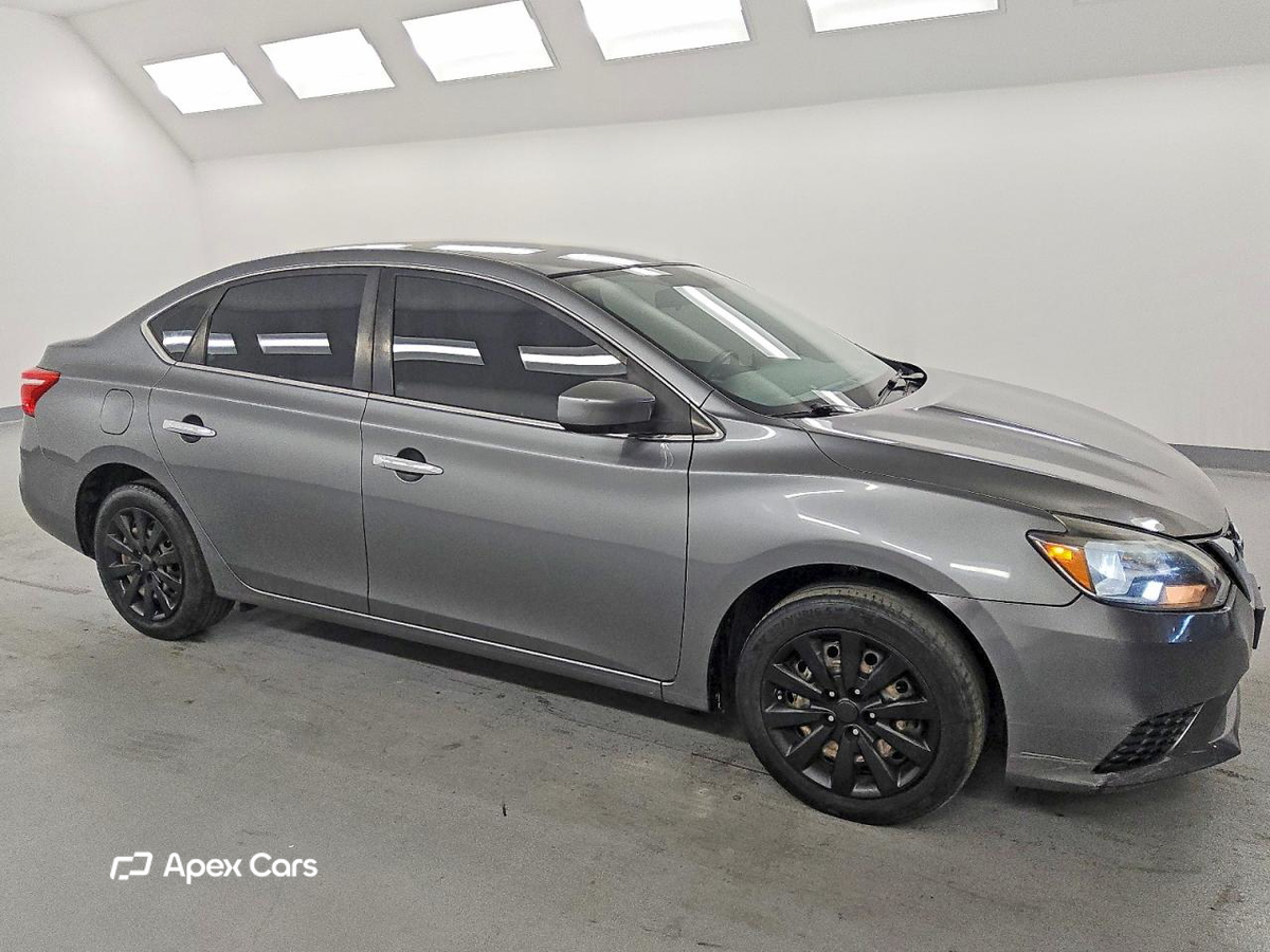 Nissan Sentra 2018