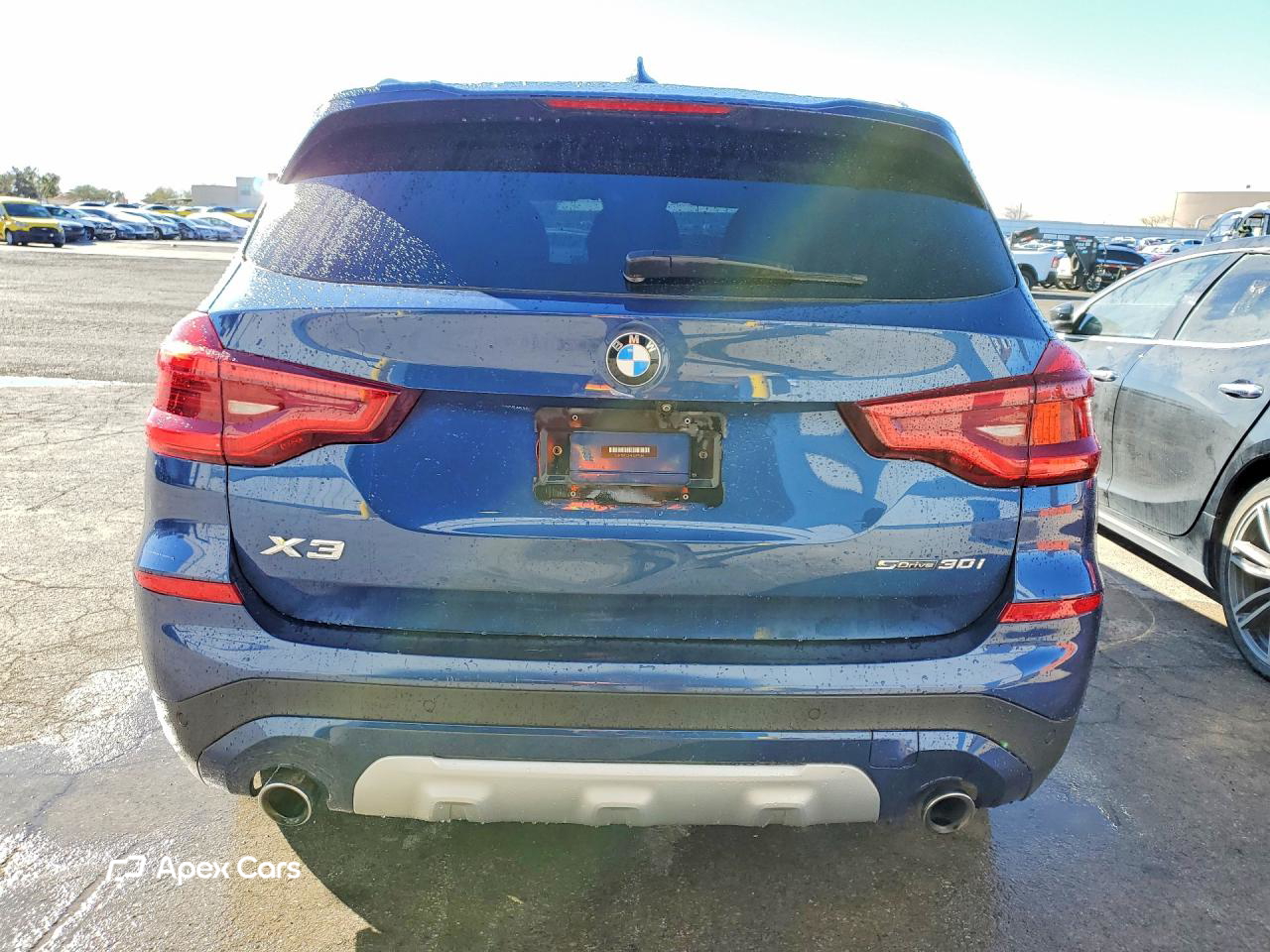 BMW X3 2019
