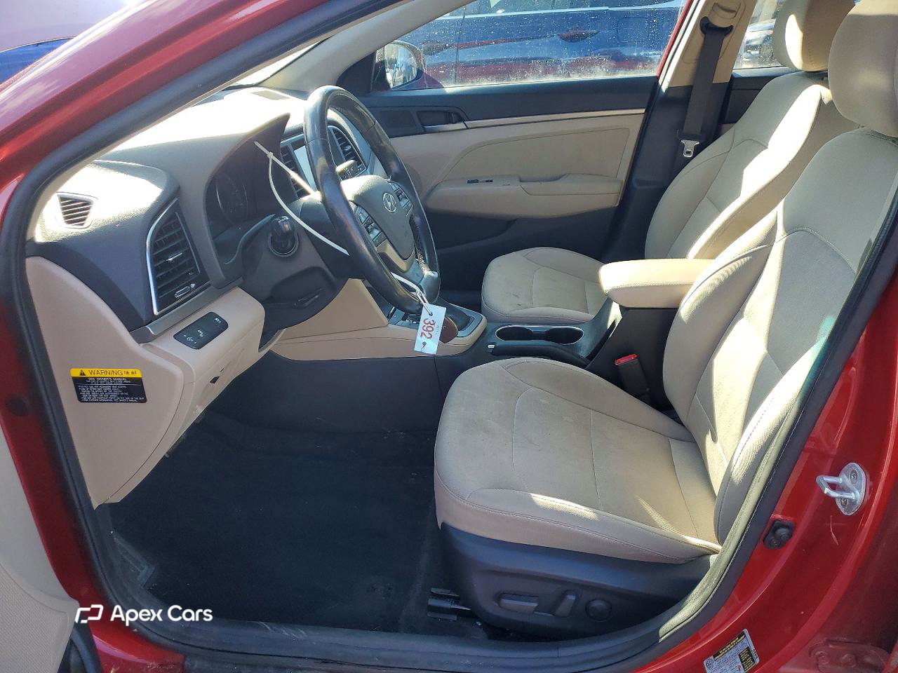 Hyundai Elantra 2017