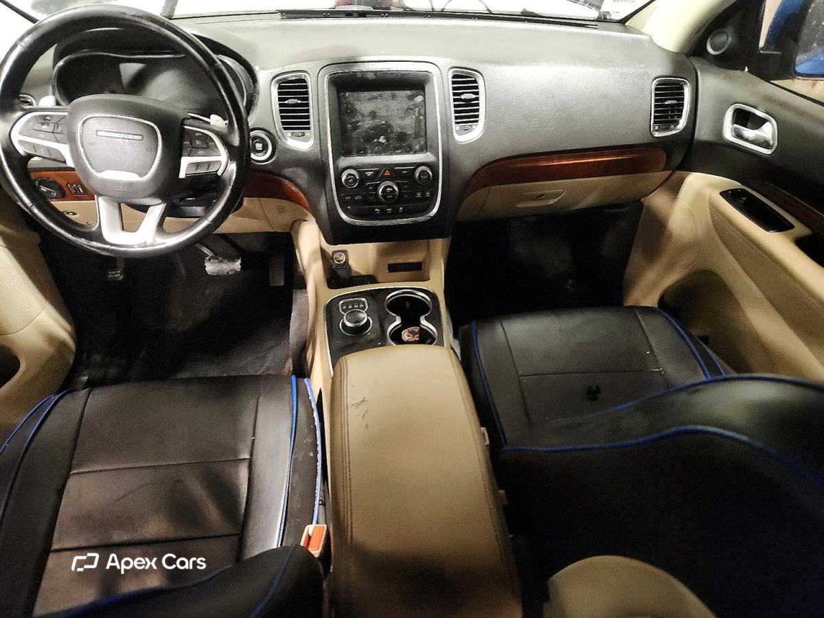 Dodge Durango 2014