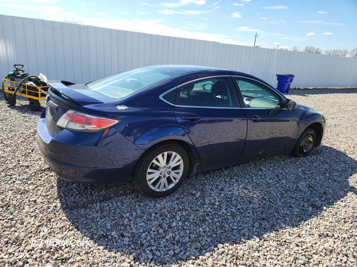 Mazda 6 2010