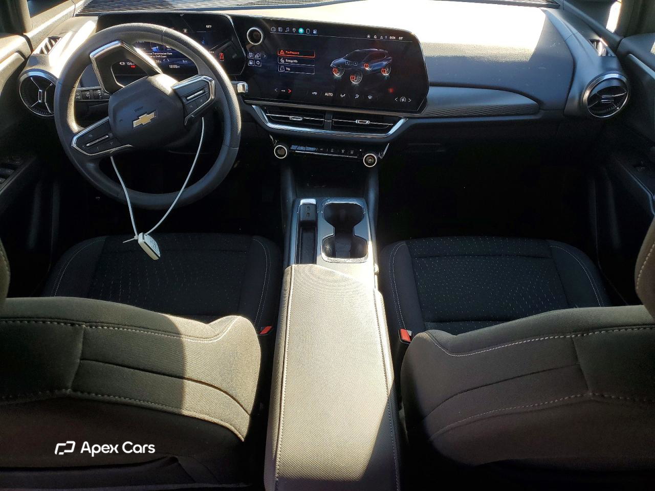 Chevrolet Equinox 2025