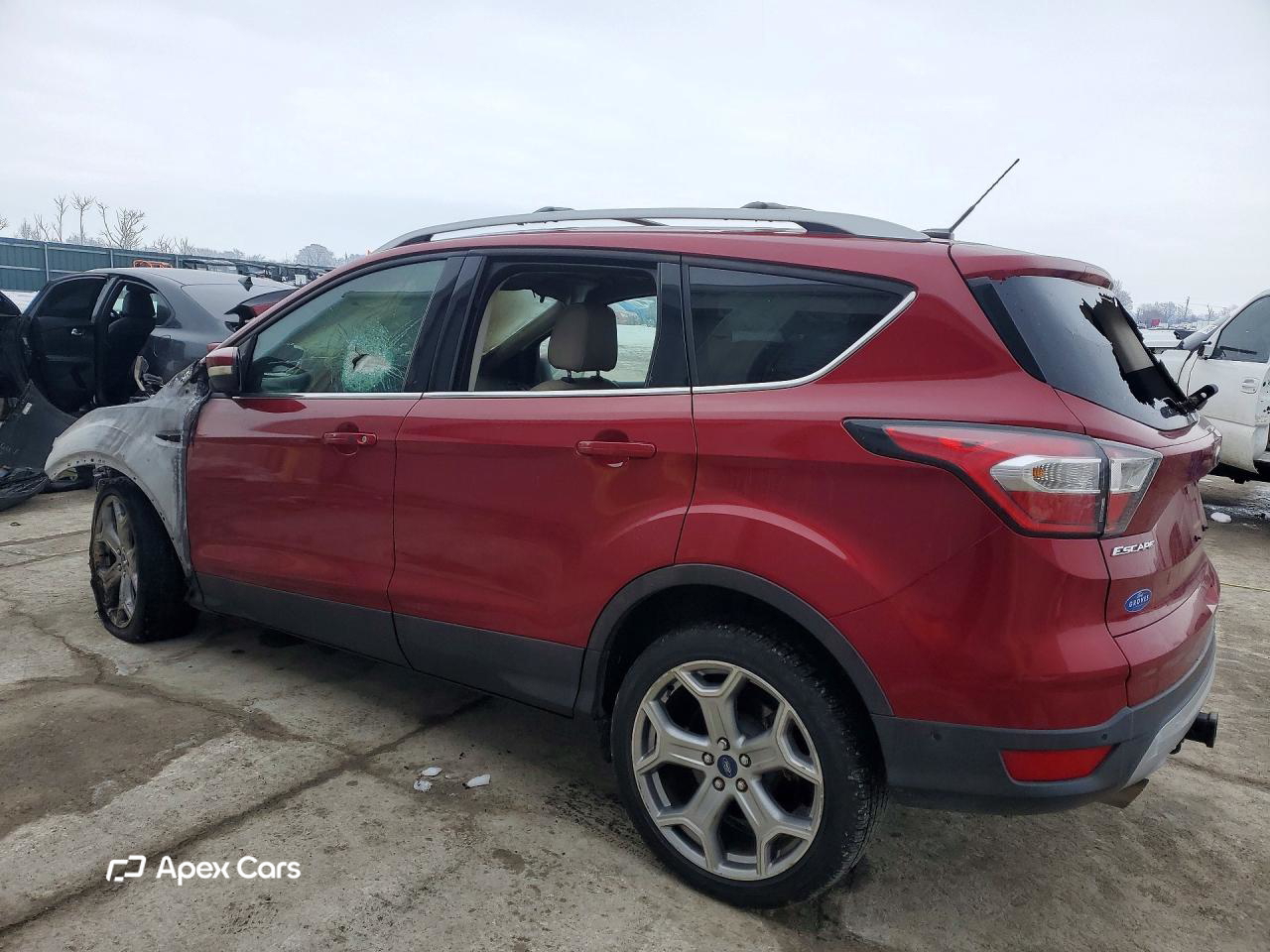Ford Escape 2017