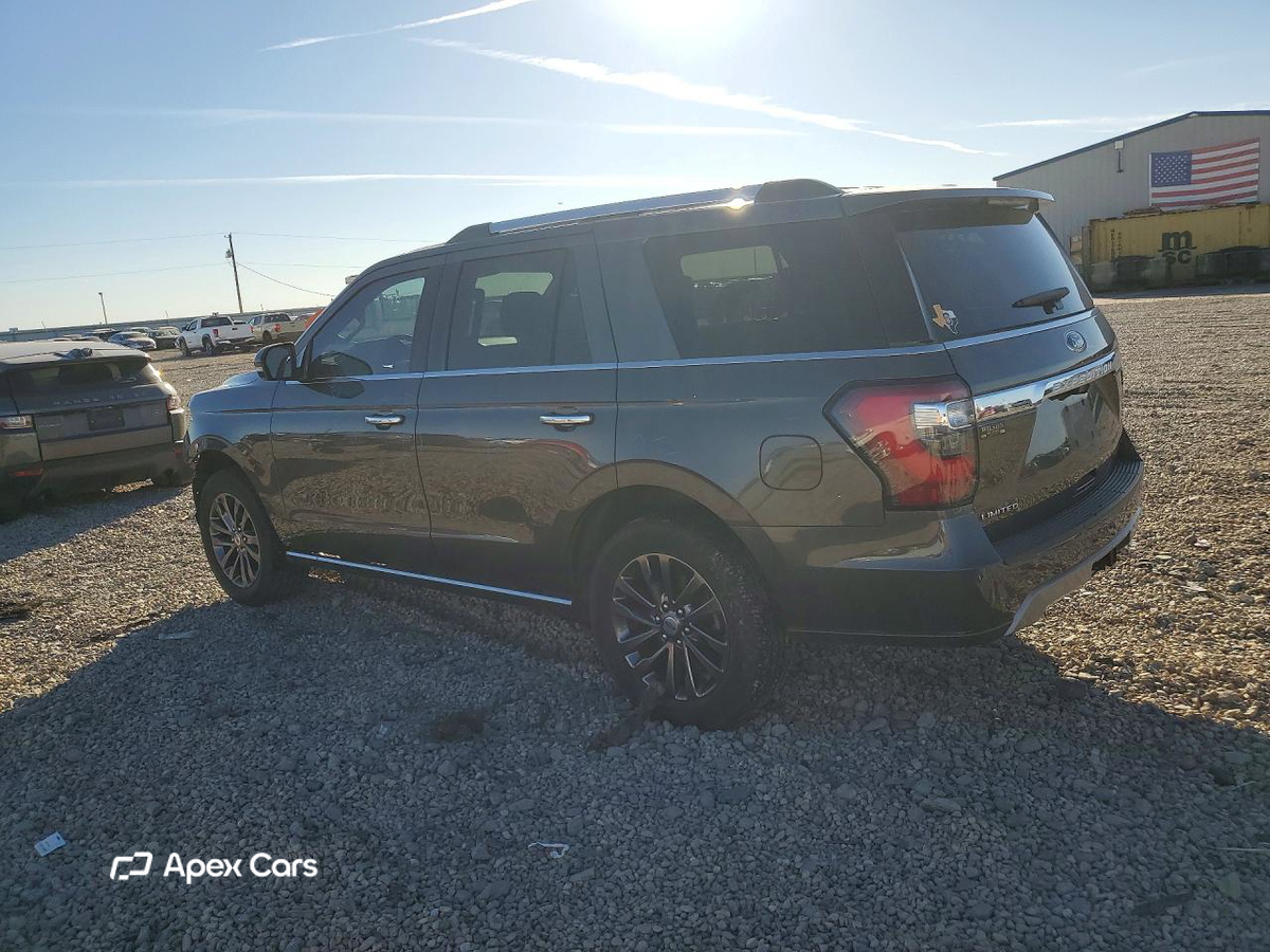 Ford Expedition 2021