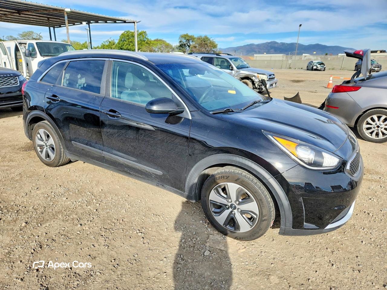 Kia Niro 2019