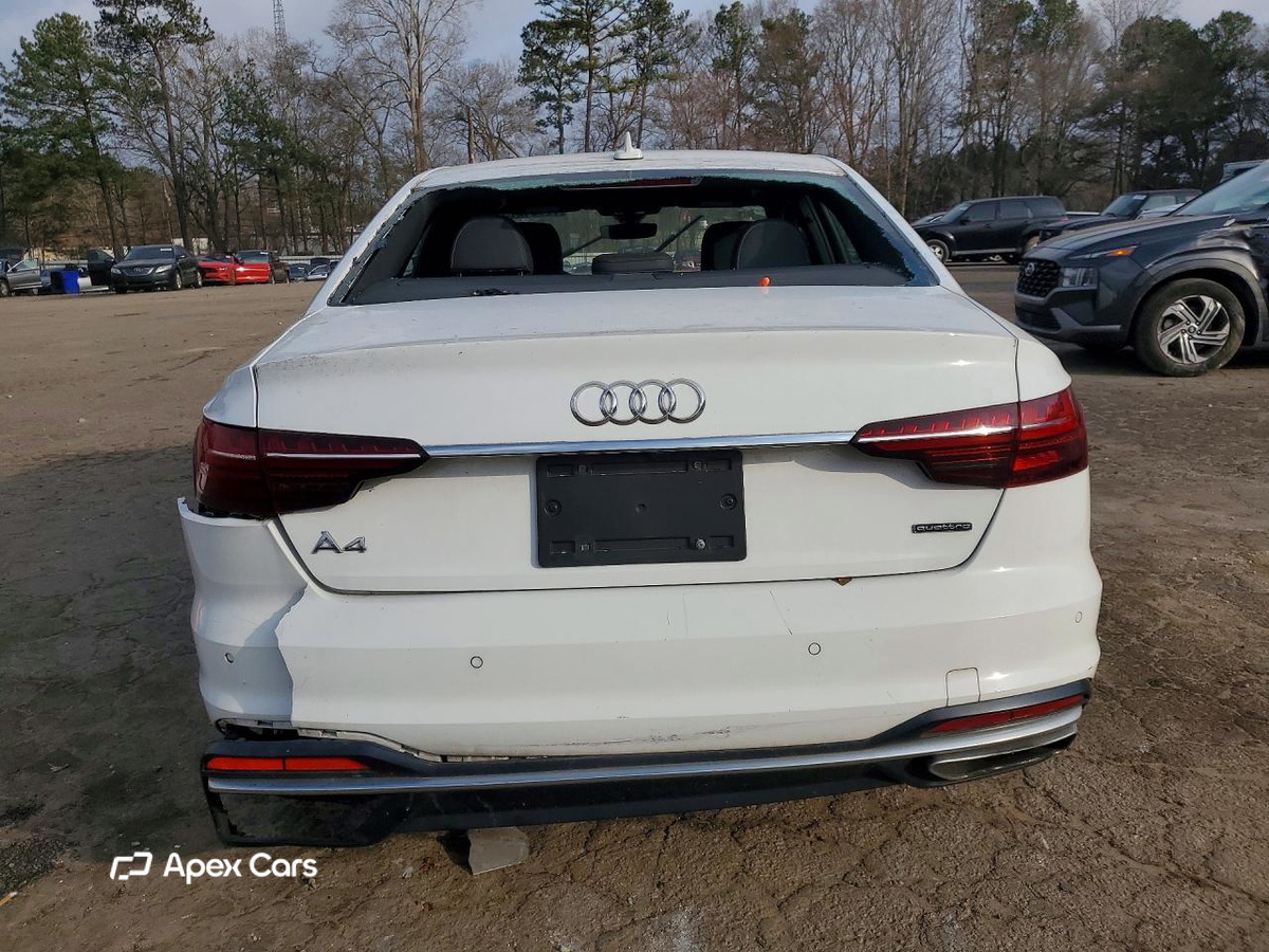 Audi A4 2020