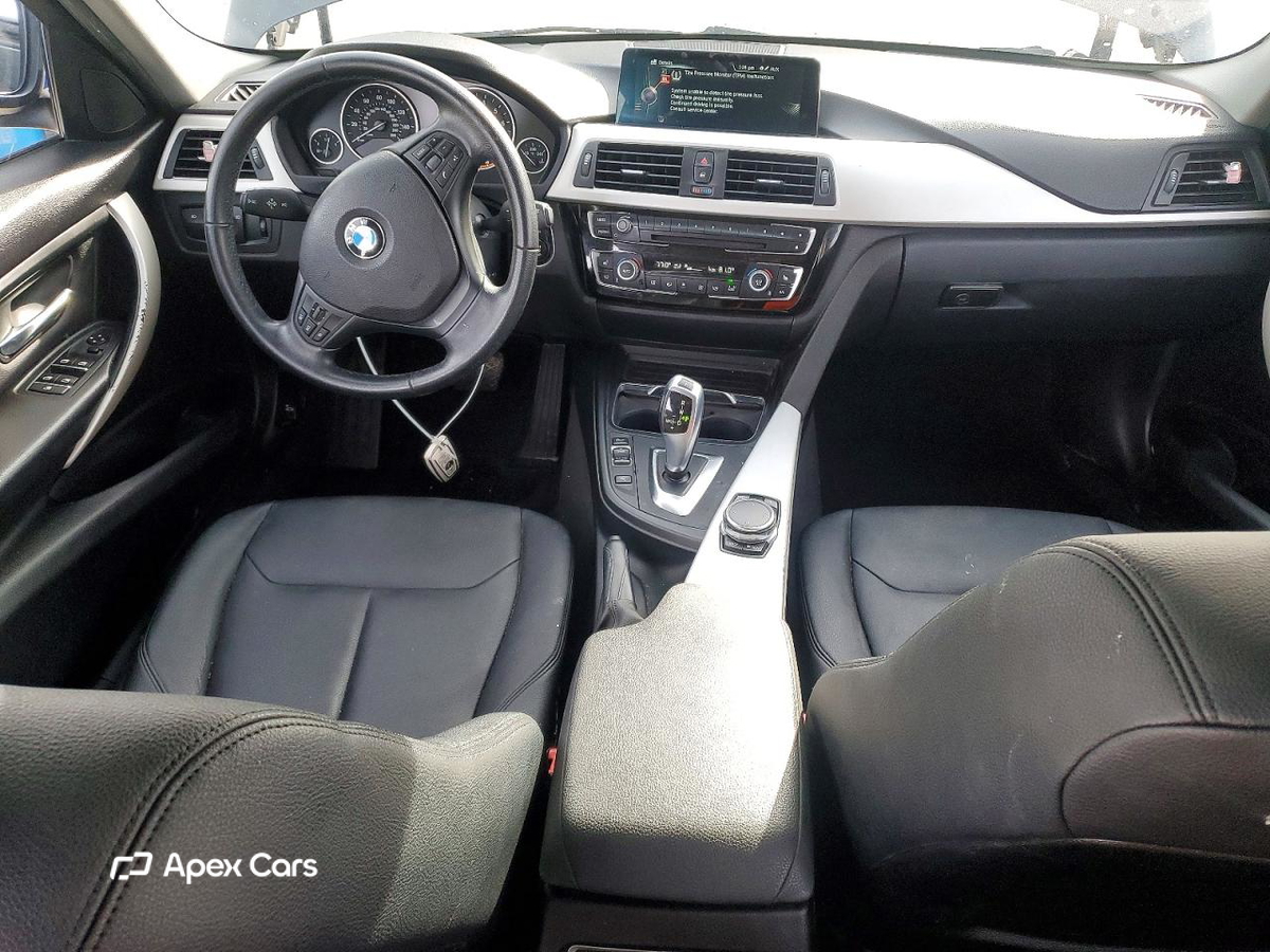 BMW Series 3 2016