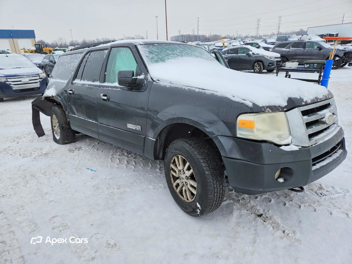Ford Expedition 2007