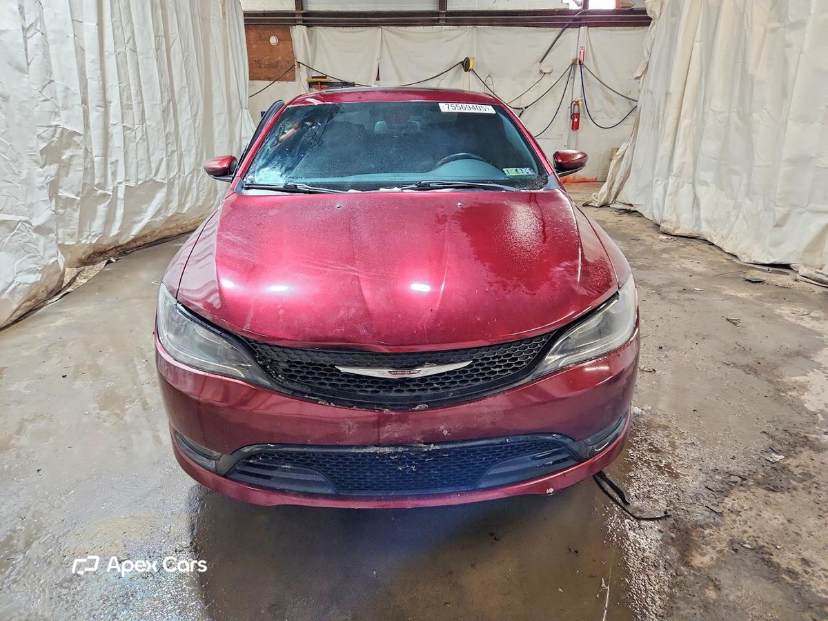 Chrysler 200 2015