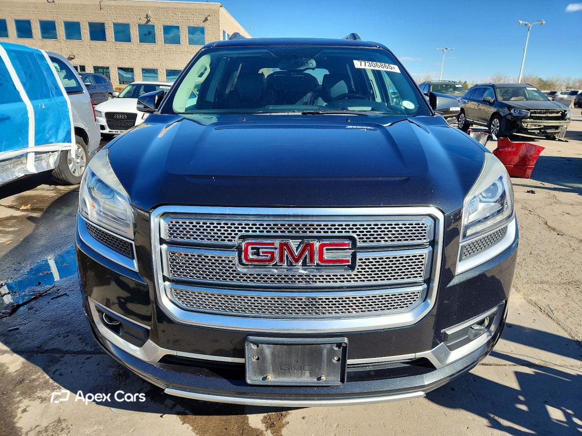 GMC Acadia 2013