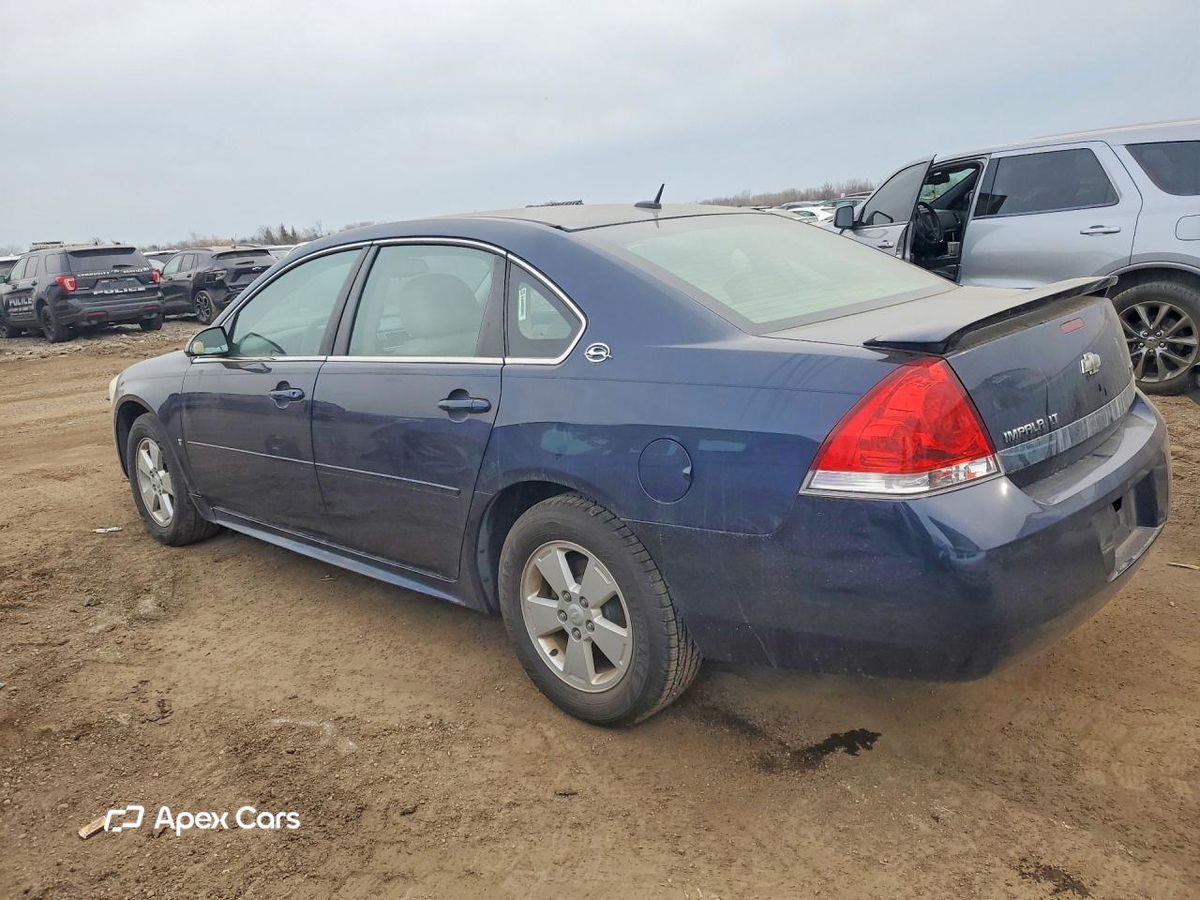 Chevrolet Impala 2009