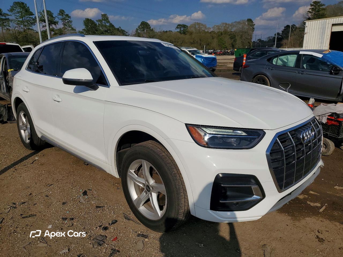 Audi Q5 2023