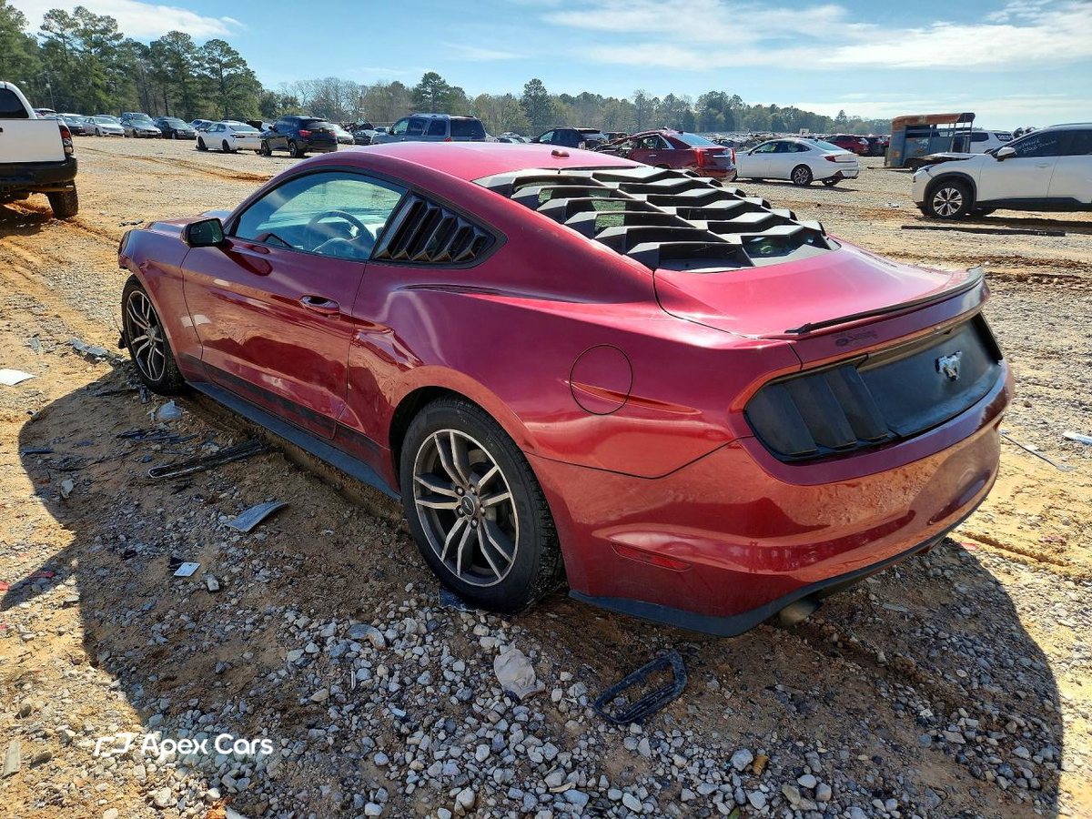 Ford Mustang 2016