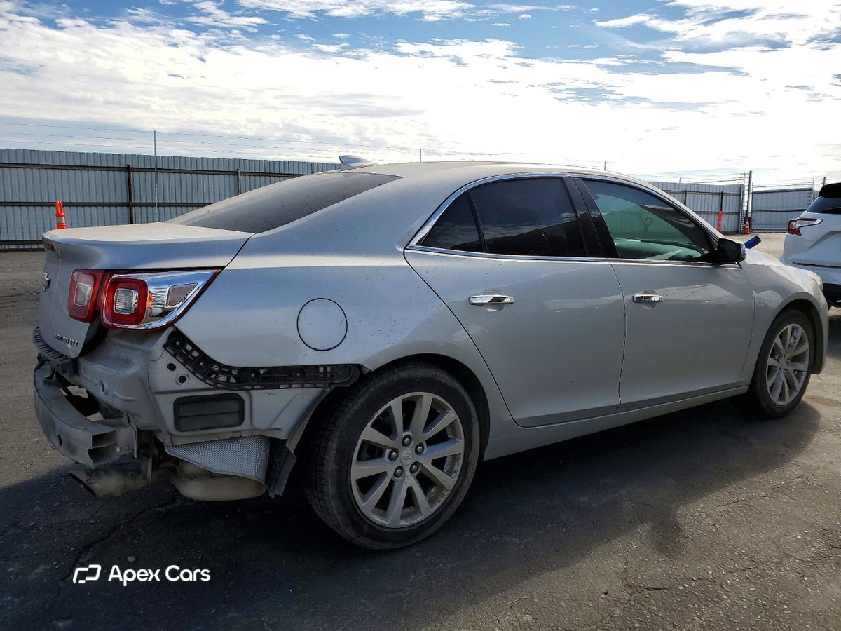 Chevrolet Malibu 2015