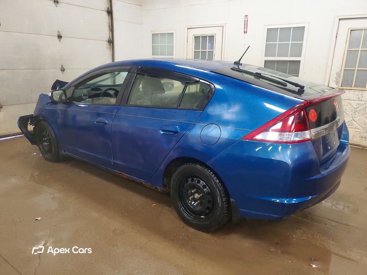Honda Insight 2014