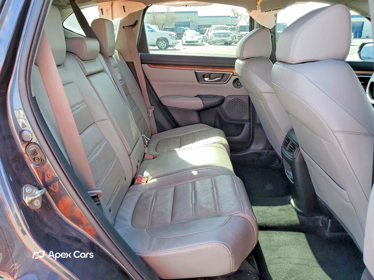 Honda CR-V 2017