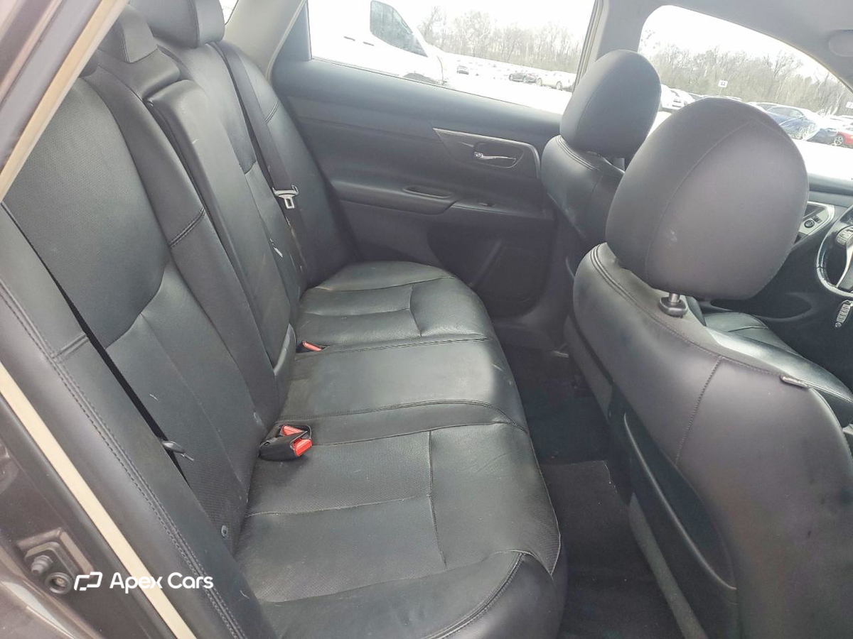 Nissan Altima 2013