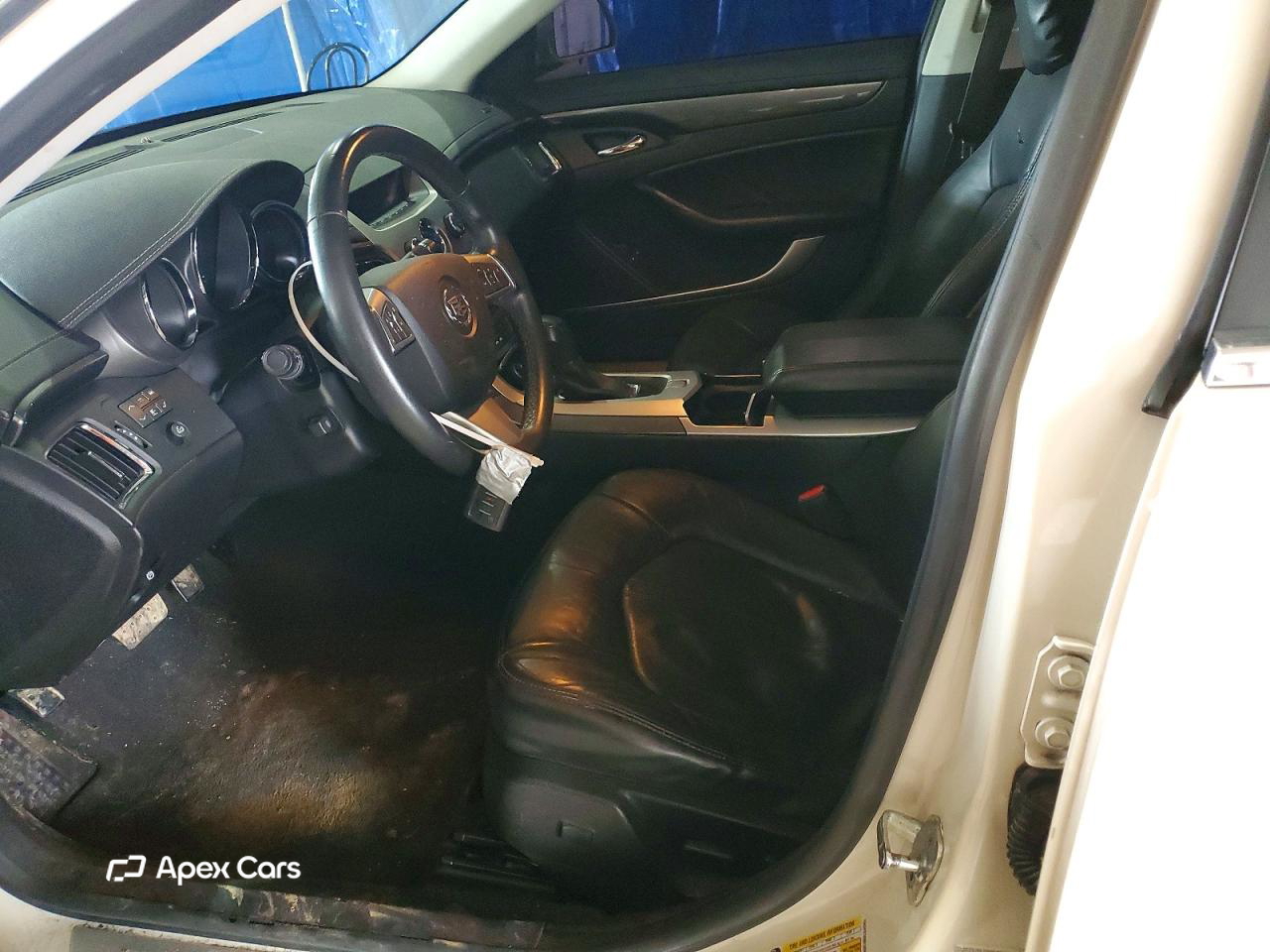 Cadillac CTS 2008