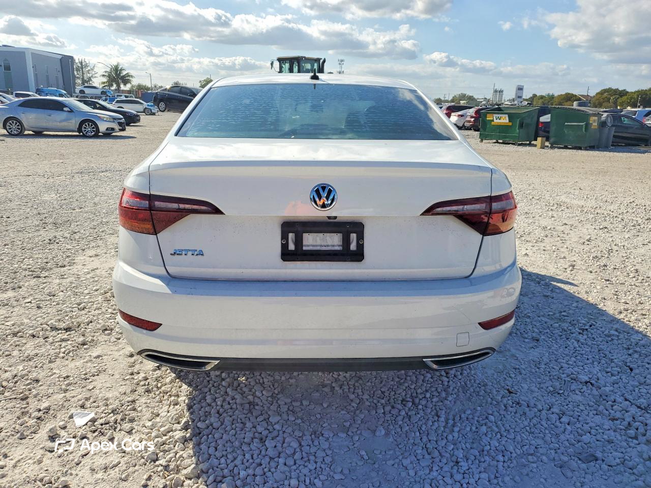 Volkswagen Jetta 2019