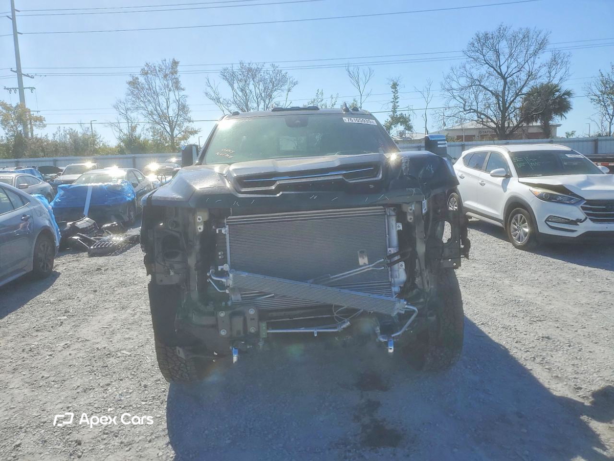GMC Sierra 2025