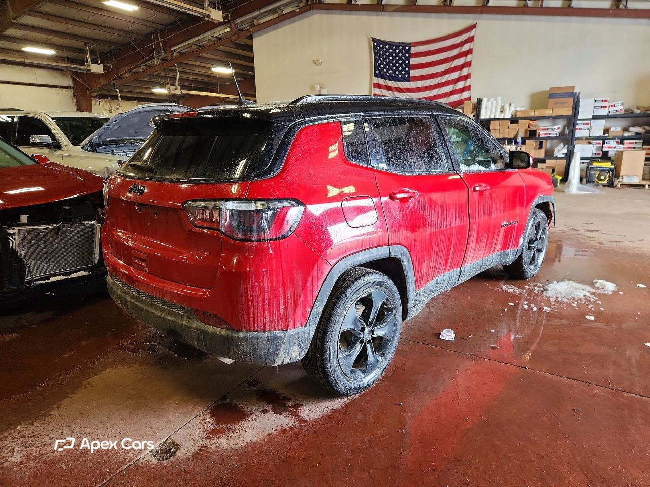 Jeep Compass 2021