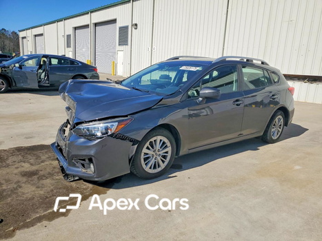 Subaru Impreza 2018 - Image 1 of 13