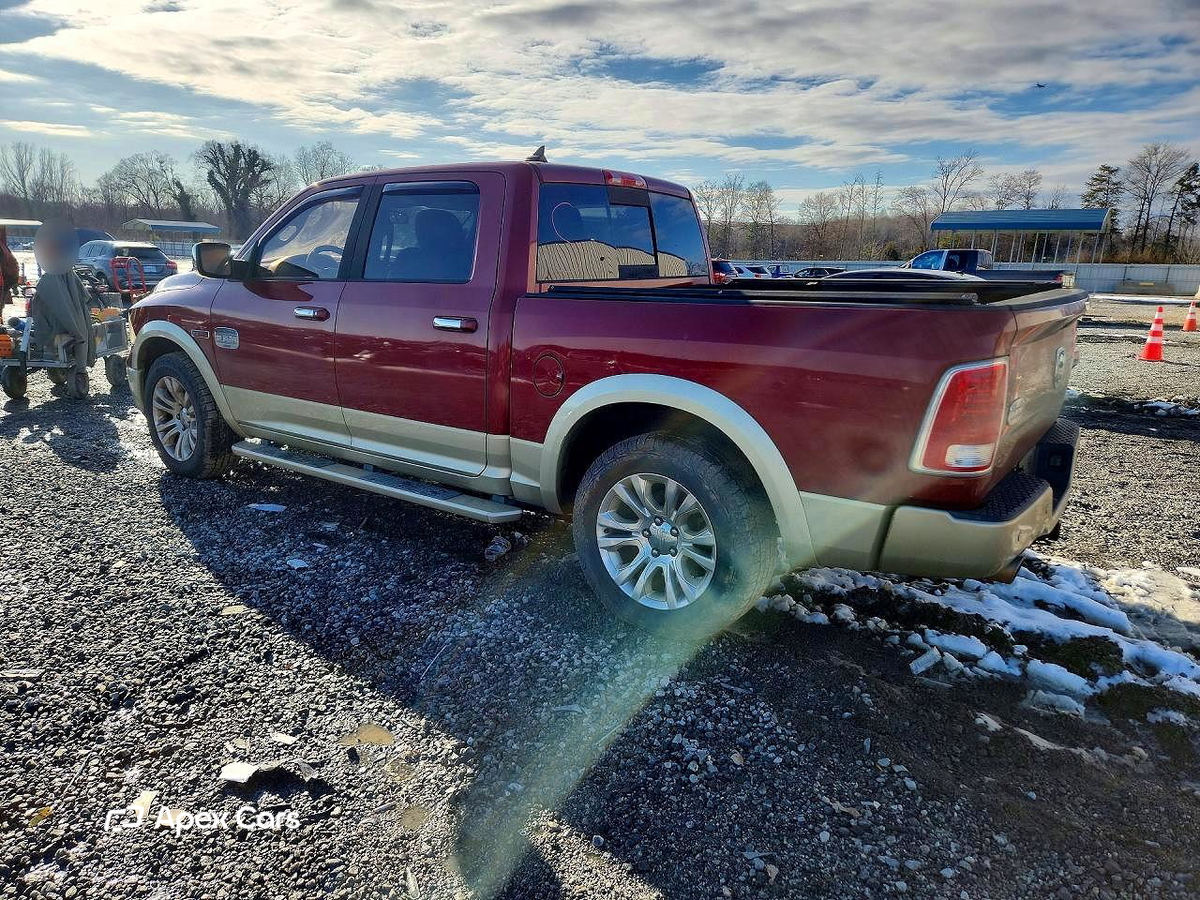 RAM 1500 2015