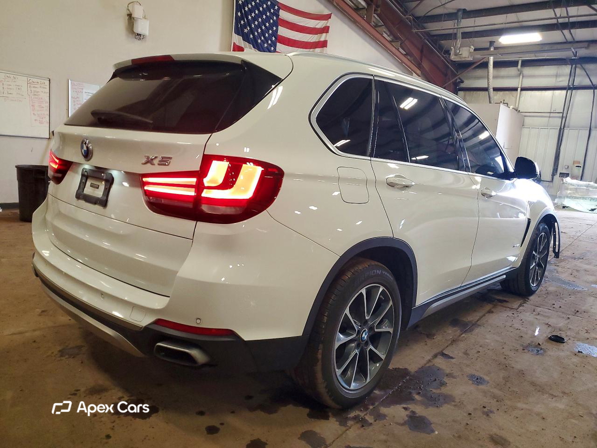 BMW X5 2018