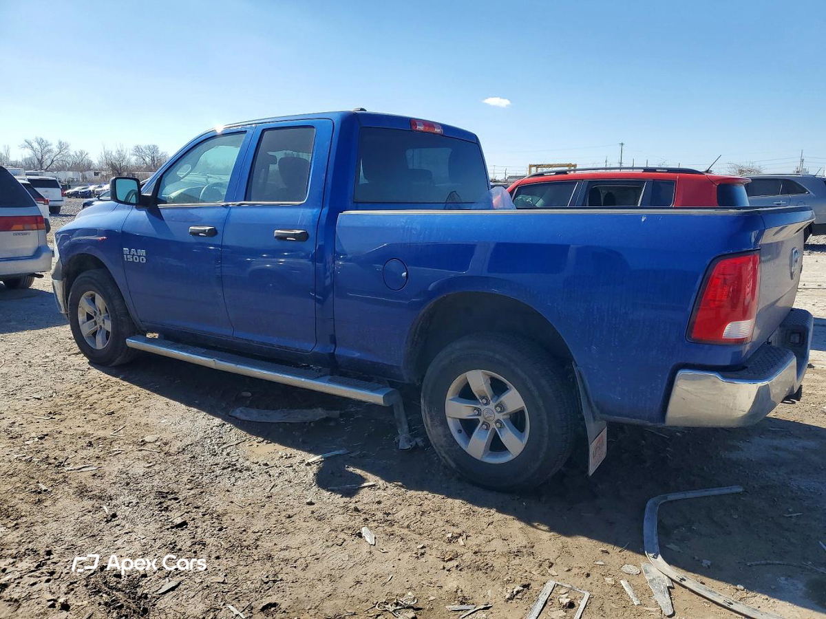 RAM 1500 2016