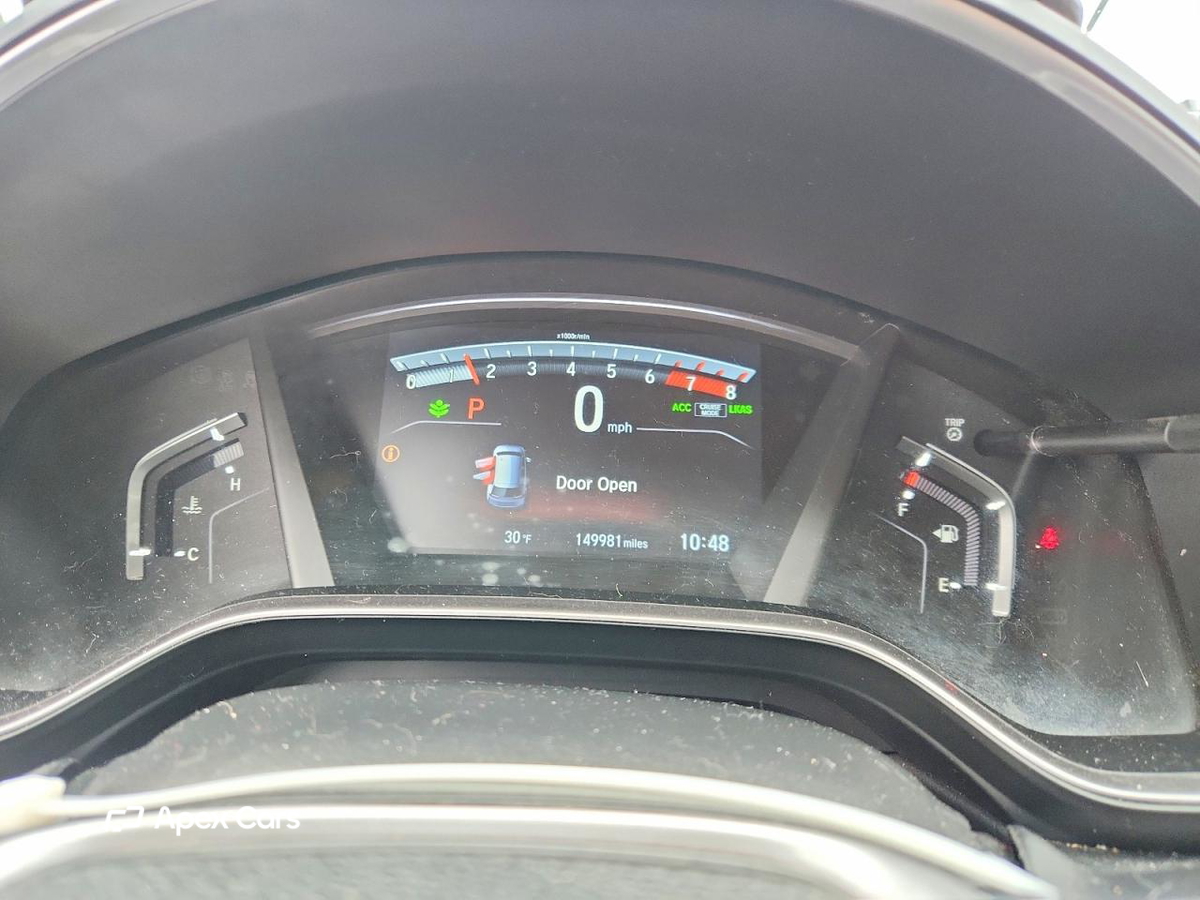 Honda CR-V 2019