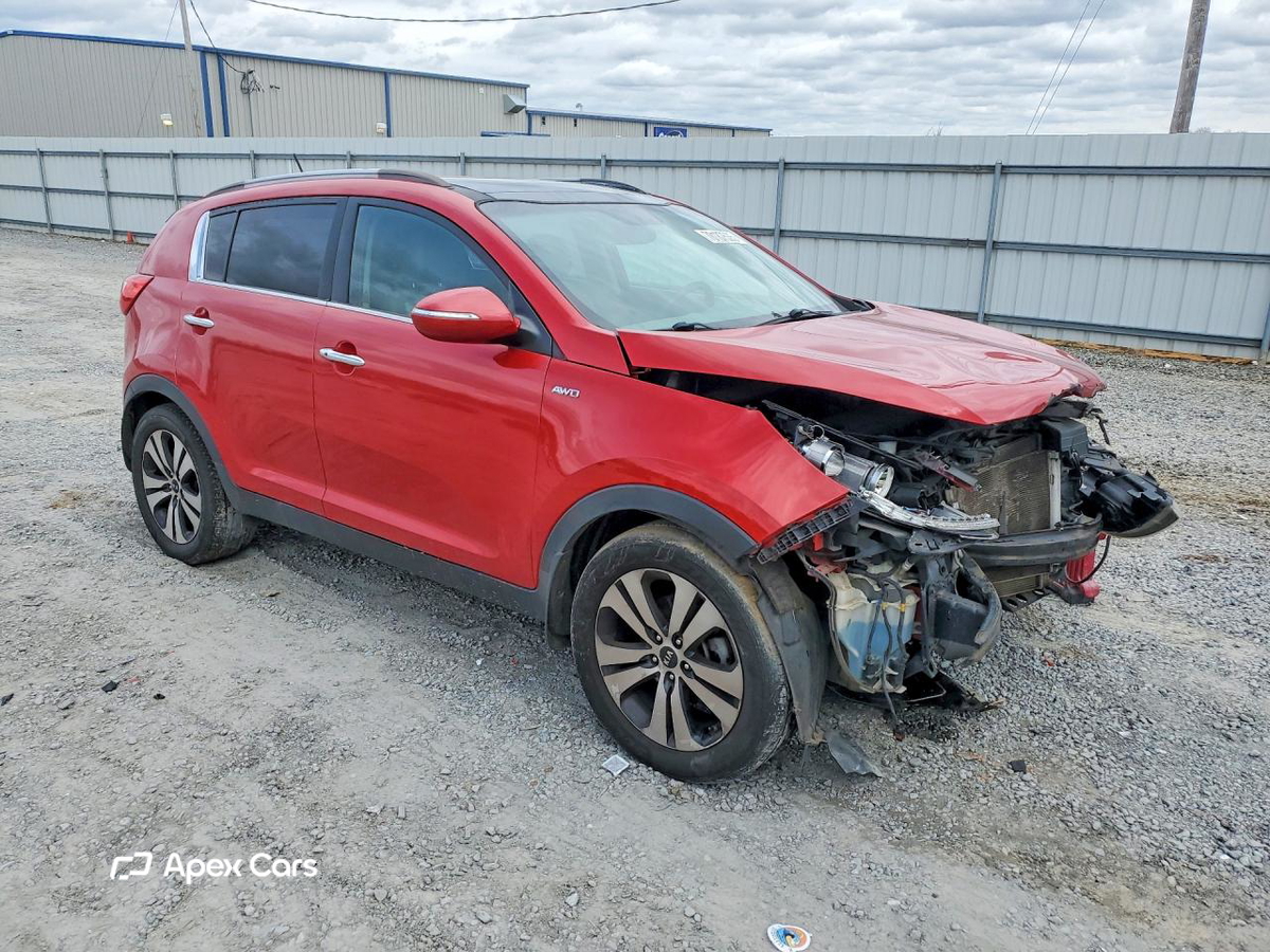 Kia Sportage 2011