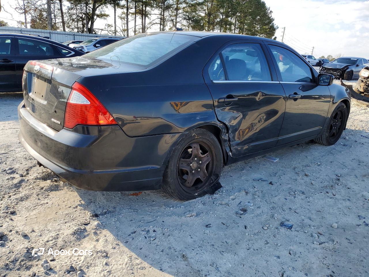 Ford Fusion 2011