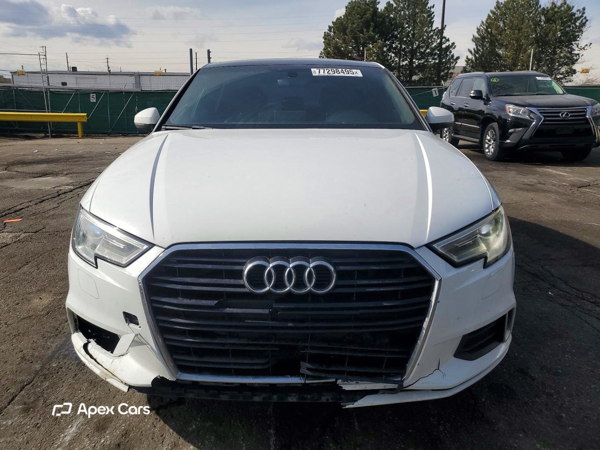 Audi A3 2017