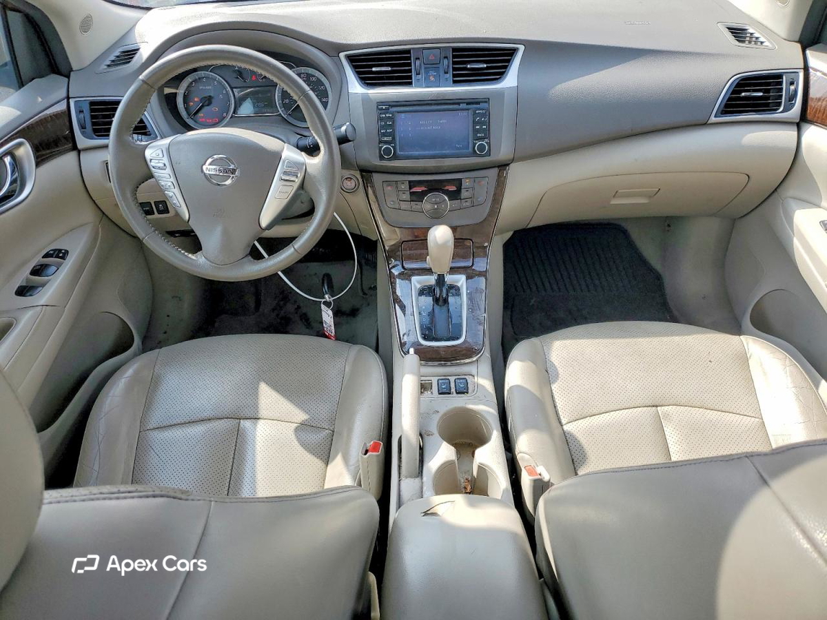 Nissan Sentra 2014