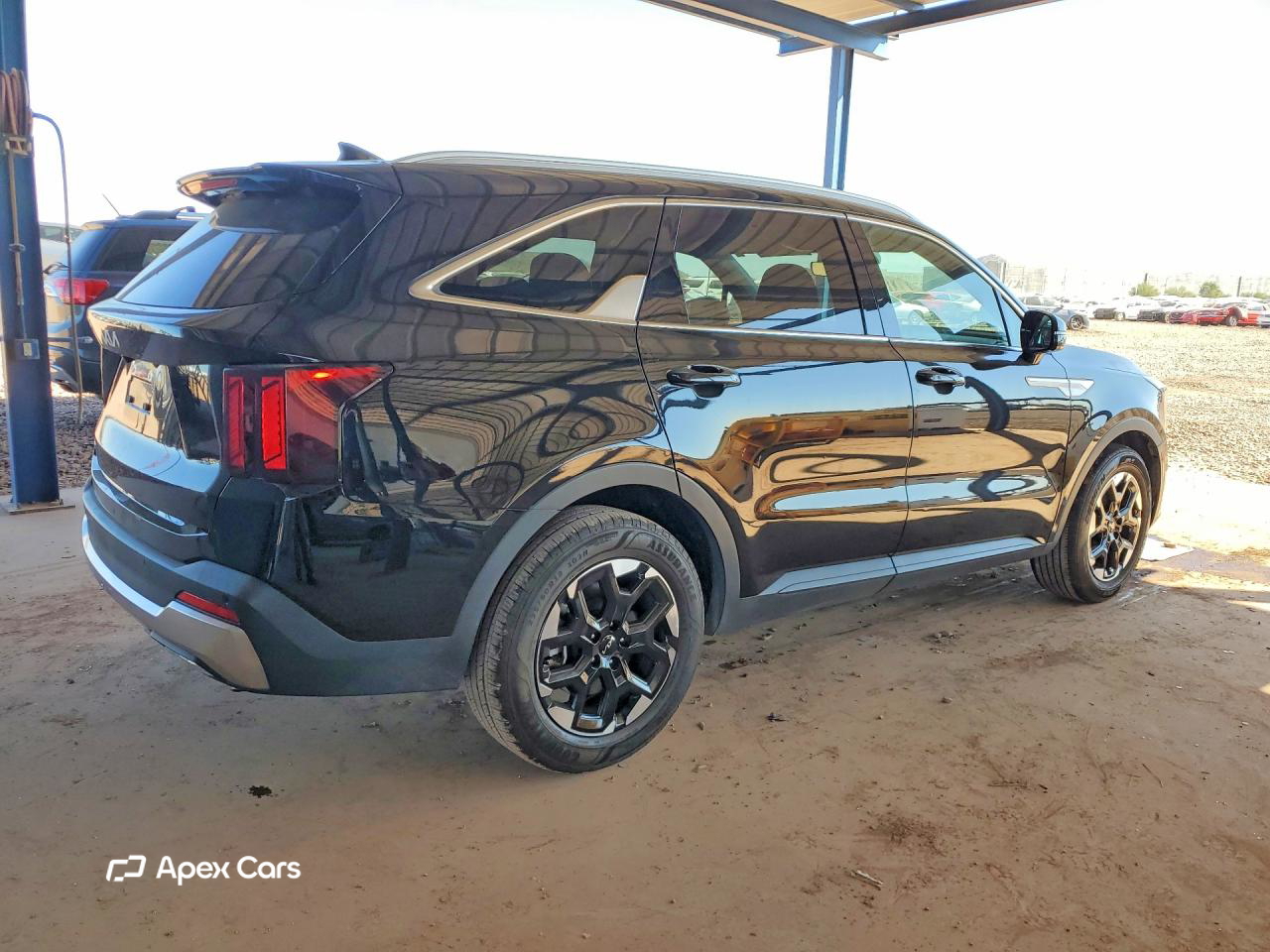 Kia Sorento 2024