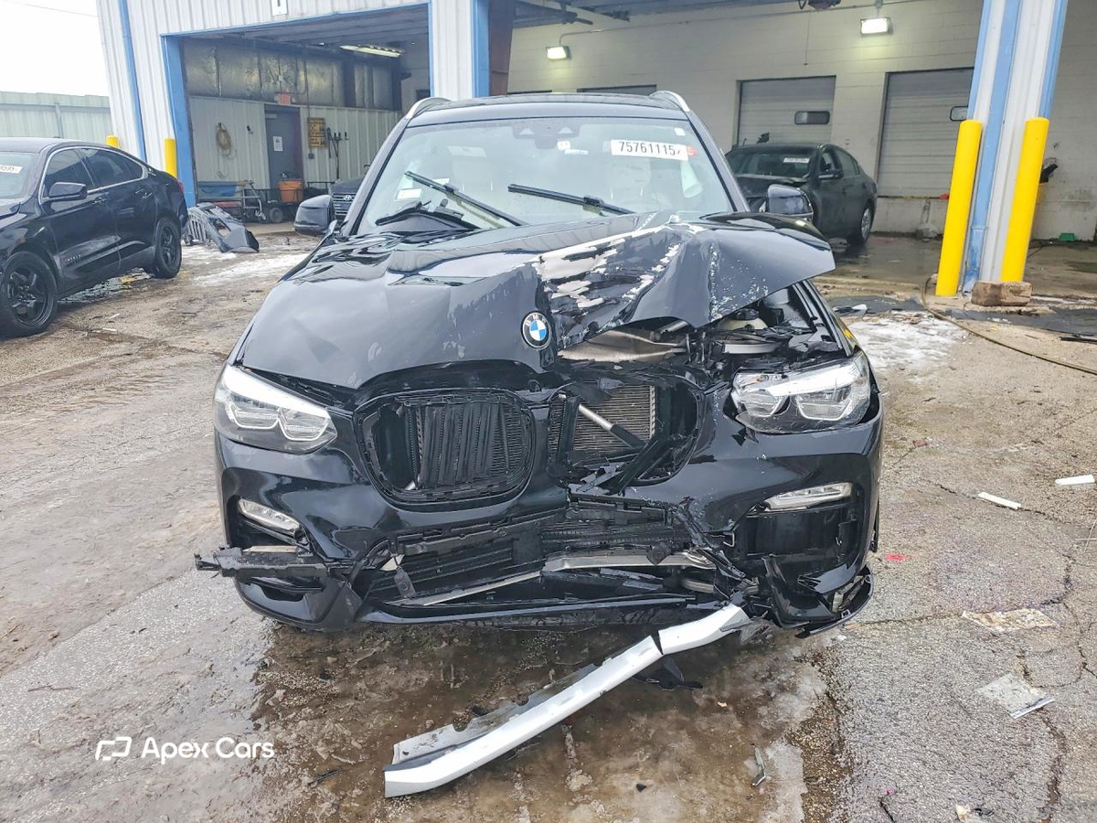 BMW X3 2019