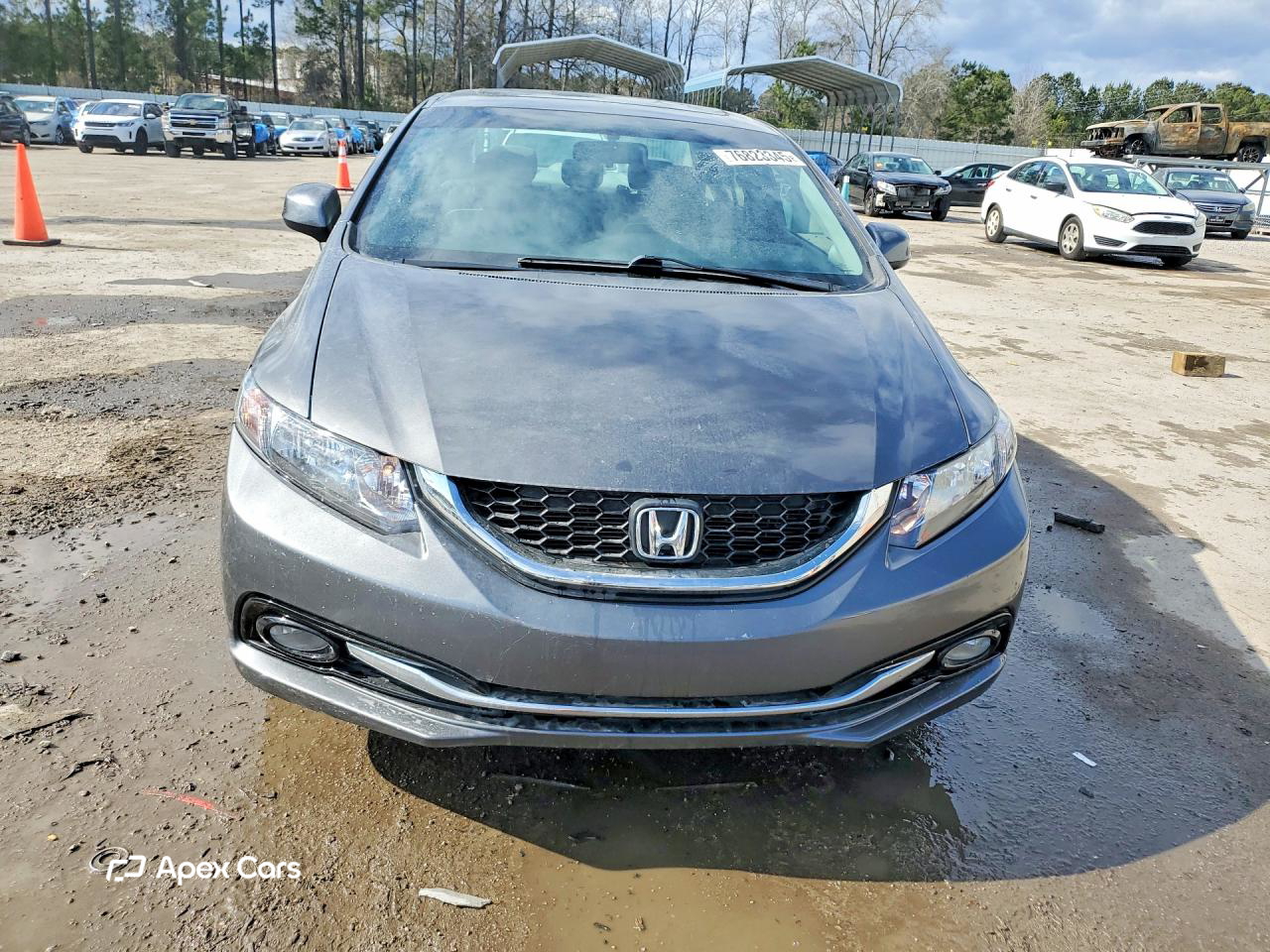 Honda Civic 2013